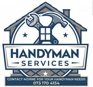 House maintenance and locksmith on buildings