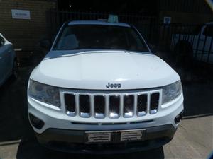 Jeep Compass 2.0 AT