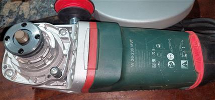 Large Metabo Grinder/As new