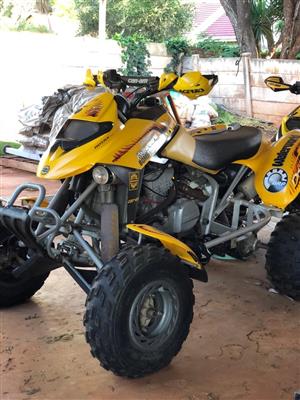 2000 Can-Am DS