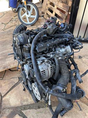 Audi CDNF 2.0 TFSI Quattro Engine Available