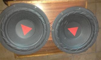 starsound competition subwoofers