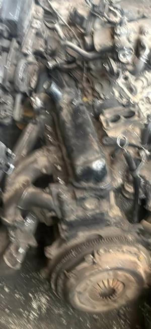 Ford escort 1.3 kent carb Engine.
