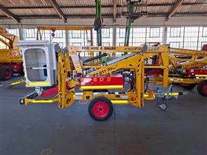 2023 Niftylift  120TPEF