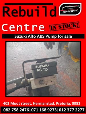 Suzuki alto abs bump for sale