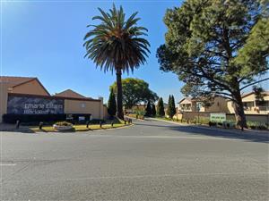 2 Bedroom  Unit in Albemarle Germiston