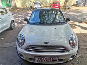 2010 MINI COOPER 1.6 TURBO MANUAL