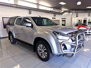 2018 Isuzu D-Max 300LX D/C Auto 
