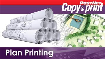 Plan printing 