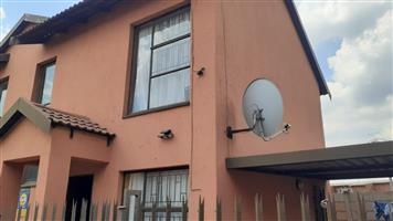 A home in a friendly community