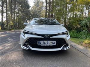 2024 Toyota Corolla Hatch 1.8 Hybrid XR Auto