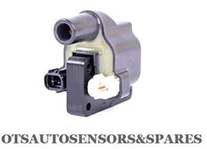 Daihatsu Cuore 1.0i EJ-DE Ignition Coil 98-03