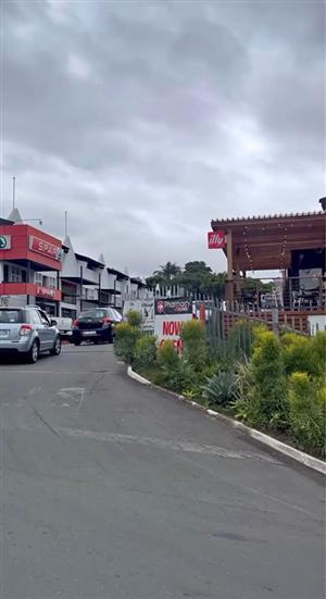 Prime 182m² Retail Space To Let | High-Traffic Shopping Centre | Umgeni Park | Available Immediately