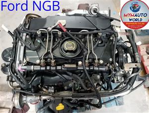 FORD MONDEO 2.0 16V NGB Complete used engine