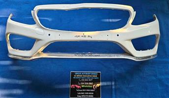 Mercedes W205 AMG Front Bumper