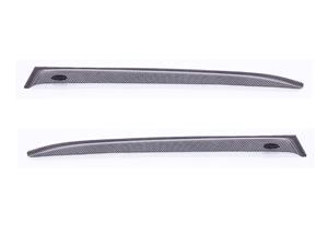 Carbon Look Windshields Suitable to Fit Ford Figo 2019 (rear windows)