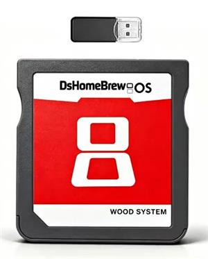 R4 DS Card brand New