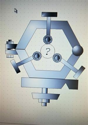 Lathe / Draaibank Parts