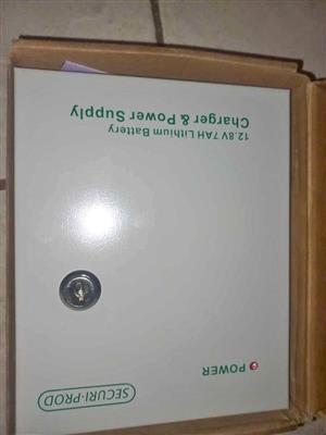 Power supply for cameras