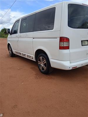 VW Caravelle for sale