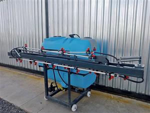 BOOMSPRAYER 400L 600L 800L