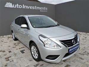 2020 Nissan  Almera 1.5 Acenta Auto 