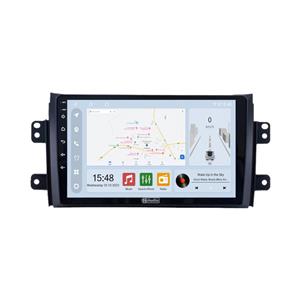 TT Audio 9″ replacement radio for SUZUKI SX4 2006-2012 (CLASS D)