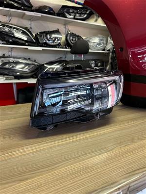 2021 JEEP GRAND CHEROKEE HEADLIGHT FOR SALE