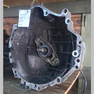 Manual Gearbox Audi 2.0 6-Speed | BRE
