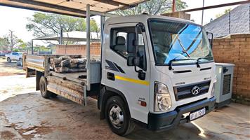 2023 Hyundai Mighty 4 Ton Dropside Truck For Sale 