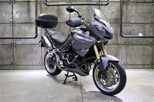2011 Triumph Tiger 1050 Sport - 12 900km