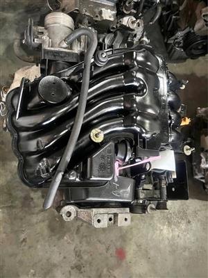 1.6  GOLF -JETTA 4 ENGINE