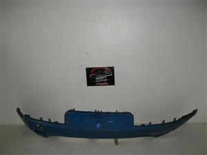 Renault Megane 3 rear bumper