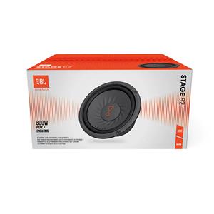 JBL Stage 82 Series - 8'' Car Subwoofer