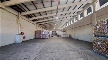 678 m² Warehouse Ready for Logistics Operations in Kuleka, Empangeni