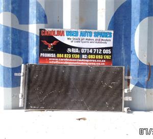 Ford Ranger T9 Nxt Gen condenser (2022-2024)