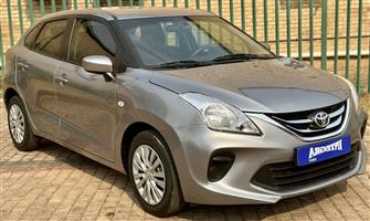 Used 2022 Toyota Starlet 1.4 Xi