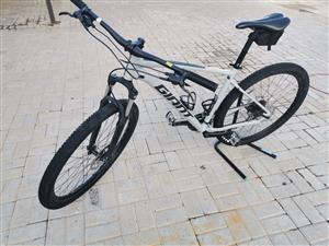 2021 model mountain bike 