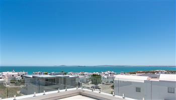 Modern building plans on coastal Erf with Ocean Views