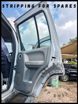 Cherokee Kj Diesel Facelift: Door Panels 