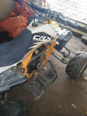 Four wheeler BIG BOY 110CC .automatic. four stroke electric start.GOOD condition