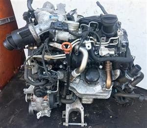 VW T5/T6 CFC Engine 