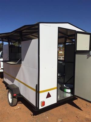 Brand New Mobile Kitchen Trailers For Sale At Good Rates Junk Mail