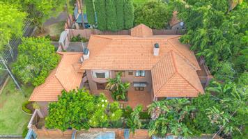 House Rental Monthly in Muckleneuk