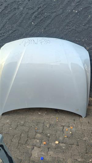 BMW F30 Bonnet S