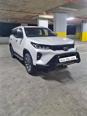 Toyota Fortuner