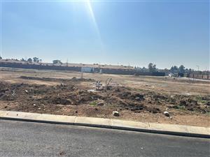 Build Your Dream Home in Exclusive Helderwyk Estate