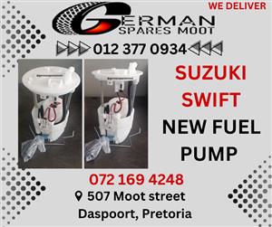 New Fuel Pump Suzuki Swift