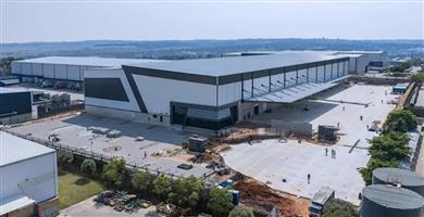 Industrial Rental Monthly in Linbro Park