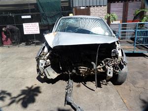  Hyundai i20 1.6 G4FC 6 Speed Manual Silver - 2014 STRIPPING FOR SPARES